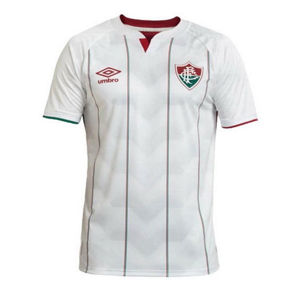 Tailandia Camiseta Fluminense 2ª 2020/21 Blanco